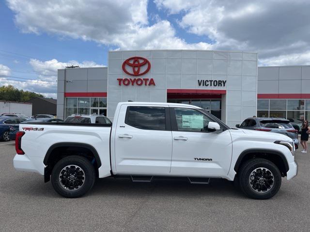 new 2024 Toyota Tundra car, priced at $56,951