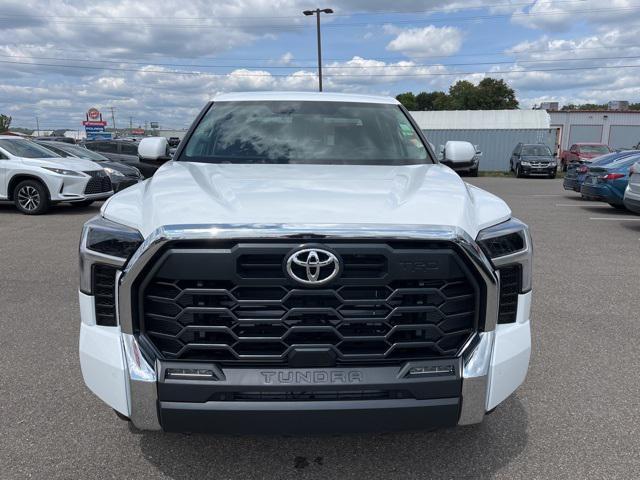 new 2024 Toyota Tundra car, priced at $56,951