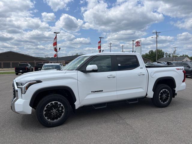 new 2024 Toyota Tundra car, priced at $56,951