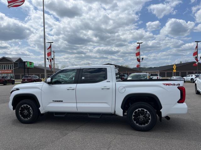 new 2024 Toyota Tundra car, priced at $56,951