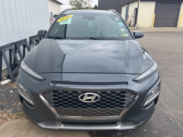 used 2019 Hyundai Kona car, priced at $18,188