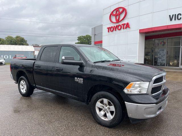 used 2023 Ram 1500 Classic car, priced at $30,614