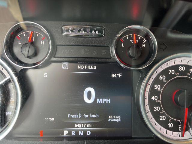 used 2023 Ram 1500 Classic car, priced at $30,614