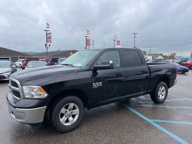 used 2023 Ram 1500 Classic car, priced at $30,614