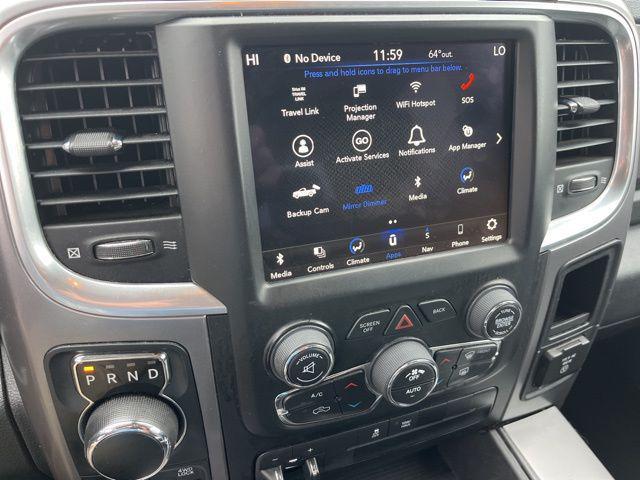 used 2023 Ram 1500 Classic car, priced at $30,614