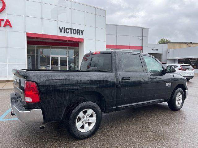 used 2023 Ram 1500 Classic car, priced at $30,614