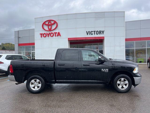 used 2023 Ram 1500 Classic car, priced at $30,614
