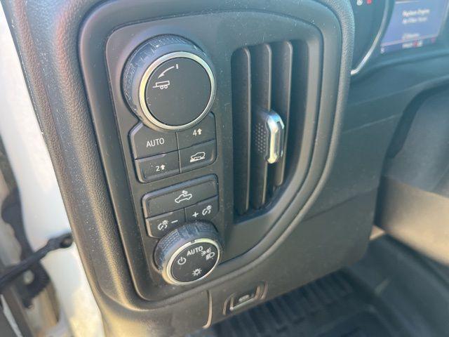 used 2022 Chevrolet Silverado 1500 car, priced at $26,544