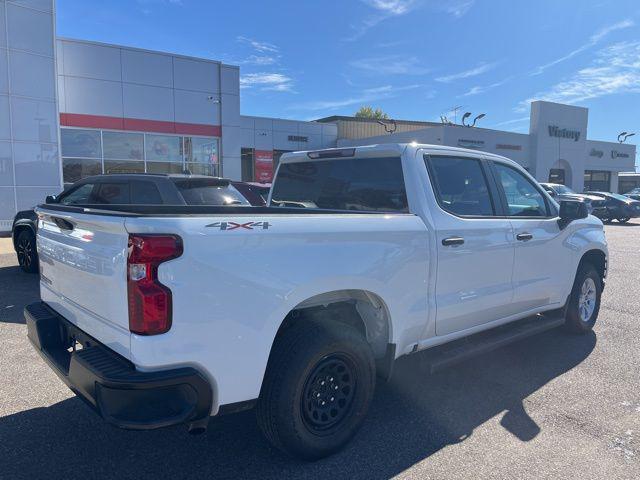 used 2022 Chevrolet Silverado 1500 car, priced at $26,544