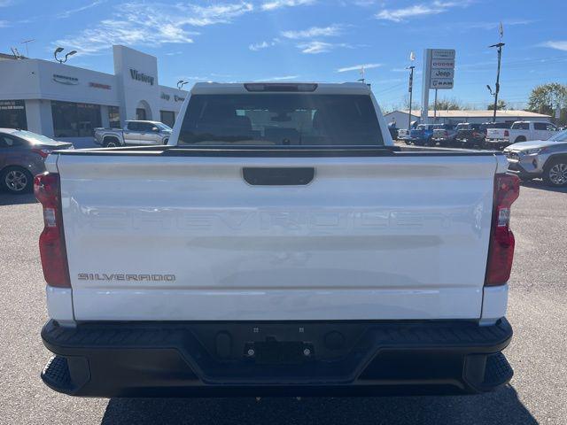used 2022 Chevrolet Silverado 1500 car, priced at $26,544