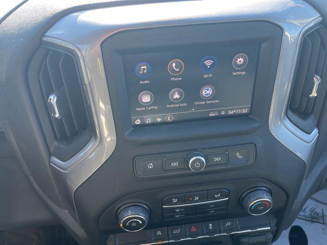 used 2022 Chevrolet Silverado 1500 car, priced at $26,544