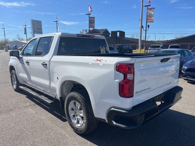 used 2022 Chevrolet Silverado 1500 car, priced at $26,544