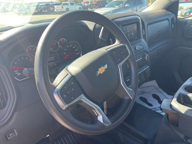 used 2022 Chevrolet Silverado 1500 car, priced at $26,544