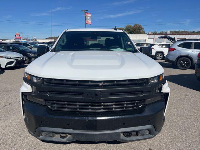 used 2022 Chevrolet Silverado 1500 car, priced at $26,544