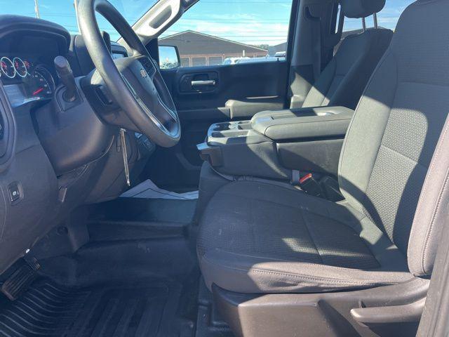used 2022 Chevrolet Silverado 1500 car, priced at $26,544