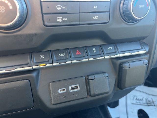 used 2022 Chevrolet Silverado 1500 car, priced at $26,544