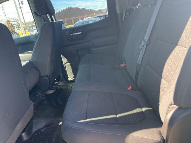 used 2022 Chevrolet Silverado 1500 car, priced at $26,544