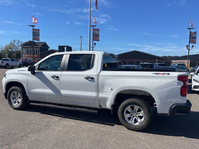 used 2022 Chevrolet Silverado 1500 car, priced at $26,544