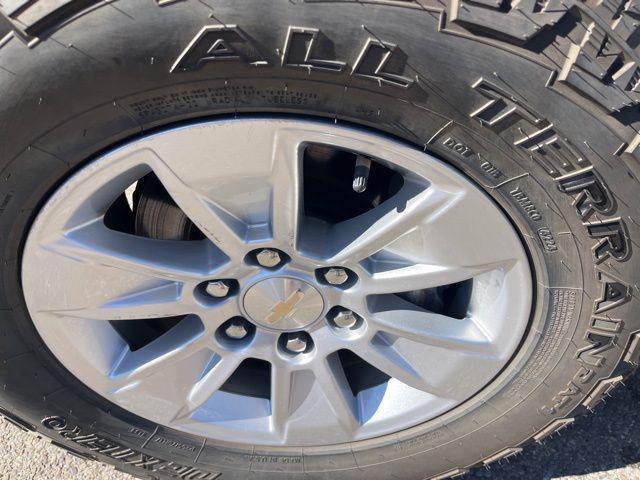 used 2022 Chevrolet Silverado 1500 car, priced at $26,544