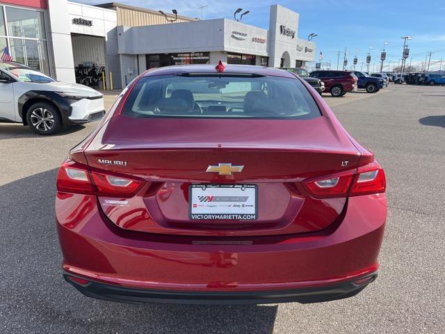 used 2023 Chevrolet Malibu car, priced at $22,200