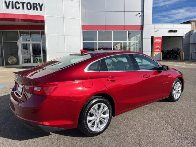 used 2023 Chevrolet Malibu car, priced at $22,200