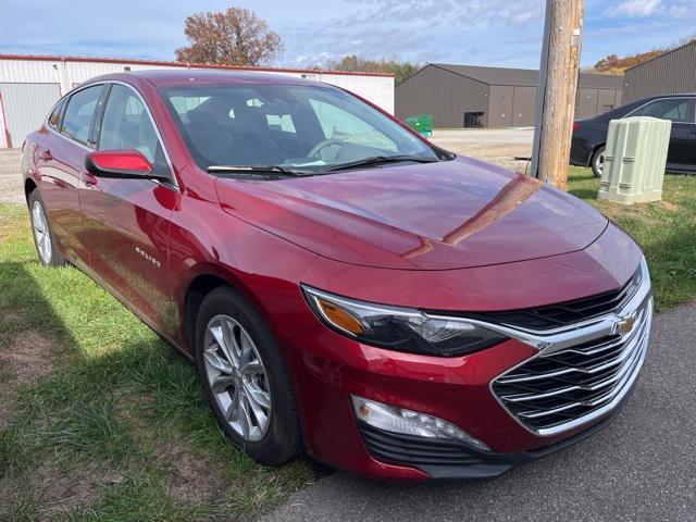 used 2023 Chevrolet Malibu car, priced at $22,777