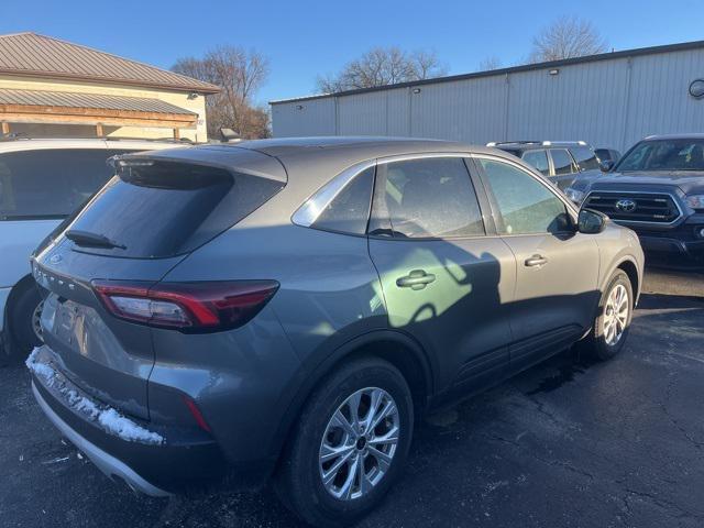 used 2023 Ford Escape car, priced at $21,122