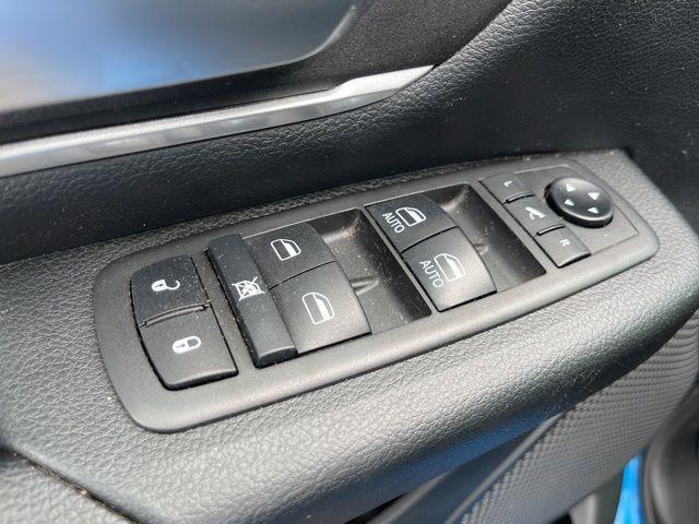 used 2021 Ram 1500 car, priced at $31,460