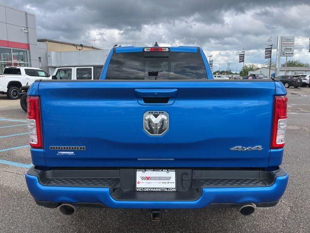 used 2021 Ram 1500 car, priced at $31,460