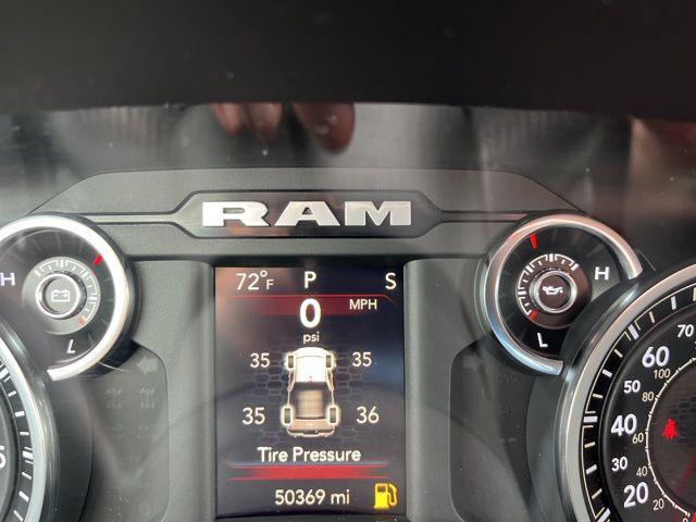 used 2021 Ram 1500 car, priced at $31,460