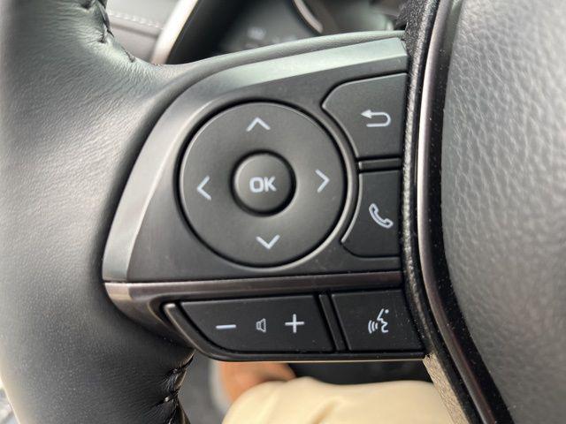 used 2024 Toyota Camry car, priced at $25,738