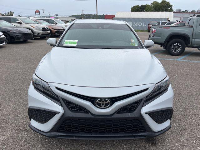 used 2024 Toyota Camry car, priced at $25,738