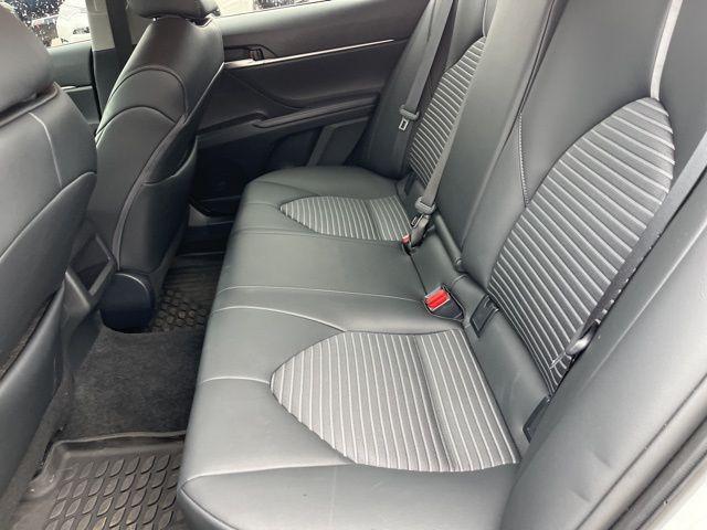 used 2024 Toyota Camry car, priced at $25,738