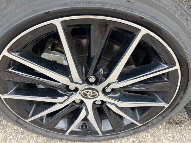 used 2024 Toyota Camry car, priced at $25,738