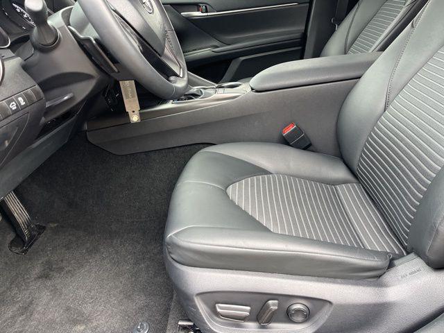 used 2024 Toyota Camry car, priced at $25,738
