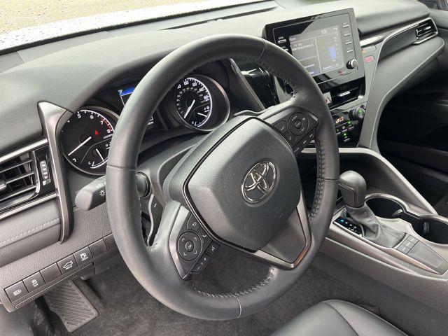 used 2024 Toyota Camry car, priced at $25,738