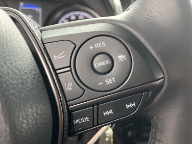 used 2024 Toyota Camry car, priced at $25,738