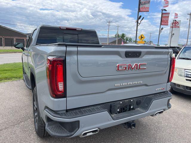 used 2024 GMC Sierra 1500 car, priced at $56,845