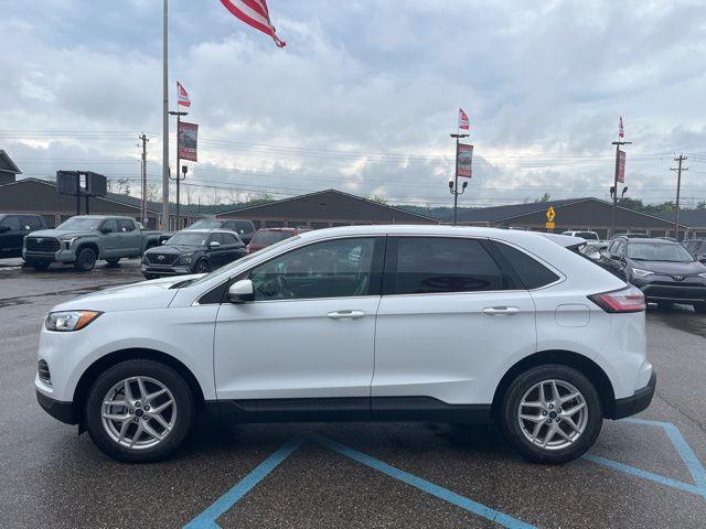used 2022 Ford Edge car, priced at $22,704