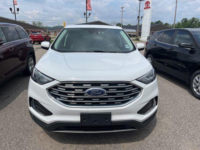used 2022 Ford Edge car, priced at $23,999