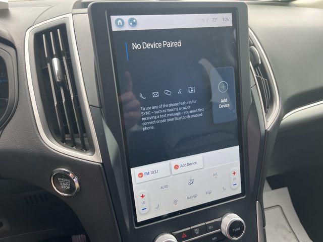 used 2022 Ford Edge car, priced at $22,704