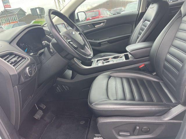 used 2022 Ford Edge car, priced at $22,704