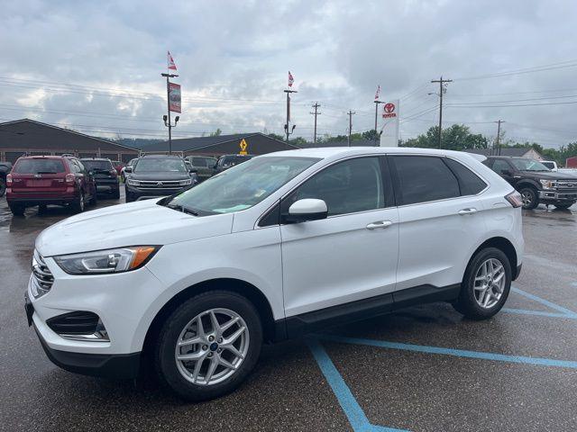 used 2022 Ford Edge car, priced at $22,704