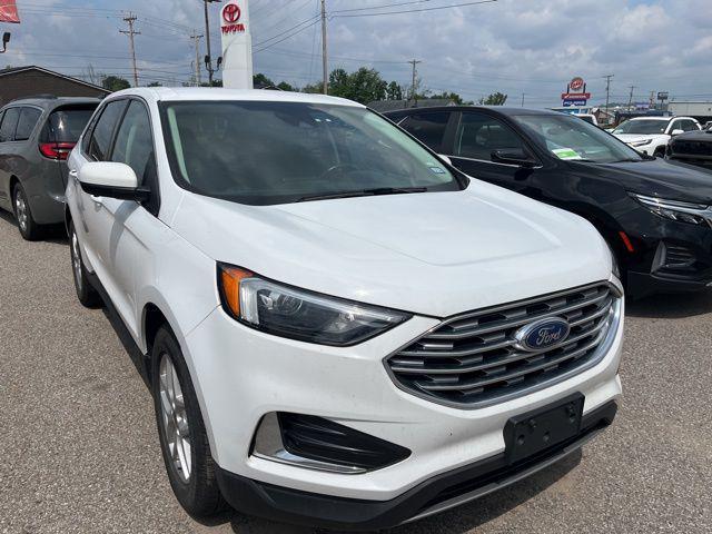 used 2022 Ford Edge car, priced at $23,999