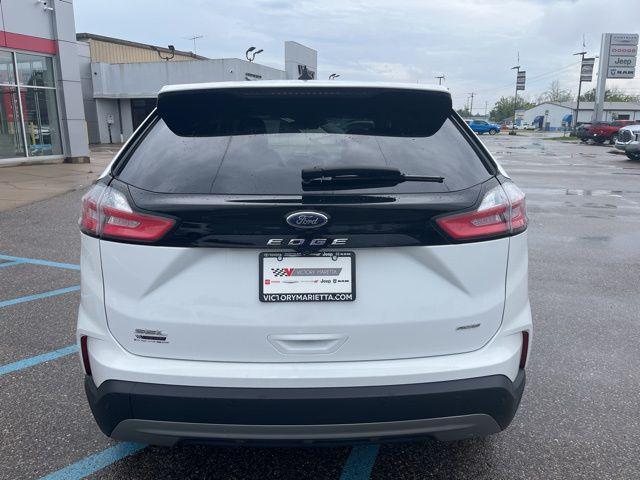 used 2022 Ford Edge car, priced at $22,704