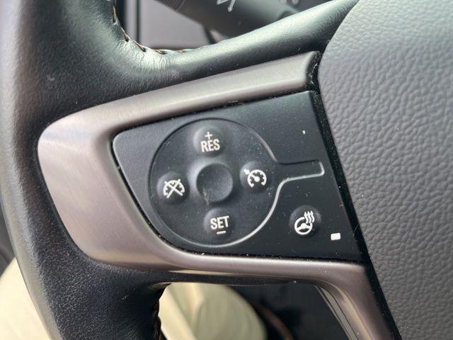 used 2022 GMC Canyon car, priced at $33,637