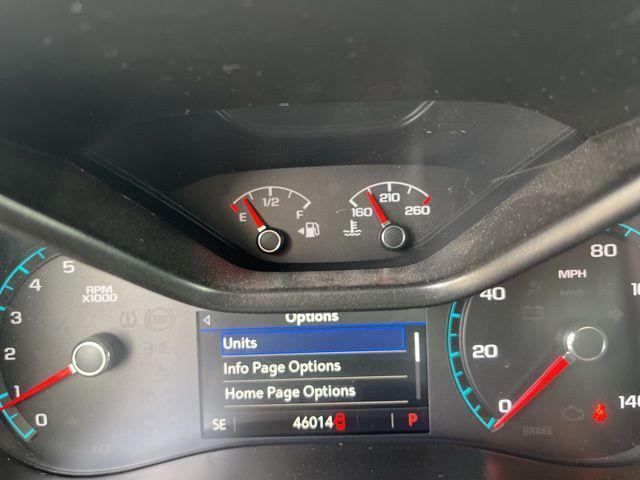 used 2022 GMC Canyon car, priced at $33,637