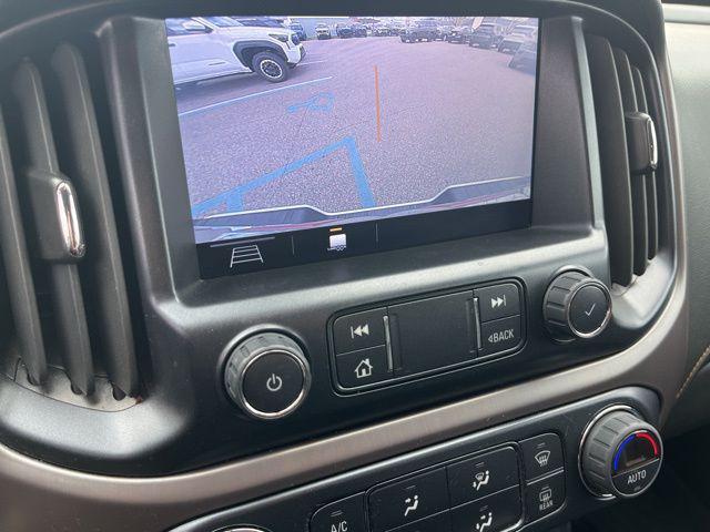 used 2022 GMC Canyon car, priced at $33,637