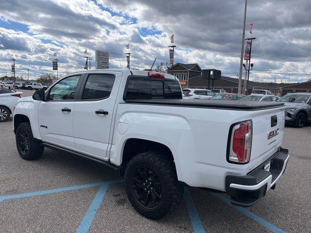 used 2022 GMC Canyon car, priced at $33,637