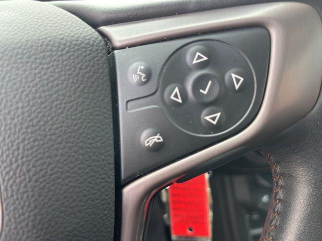 used 2022 GMC Canyon car, priced at $33,637